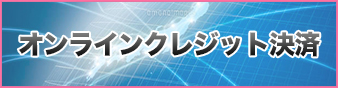 オンラインクレジット決済